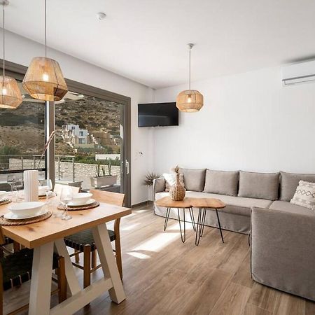 Kayy Apartments 3 In Matala Экстерьер фото