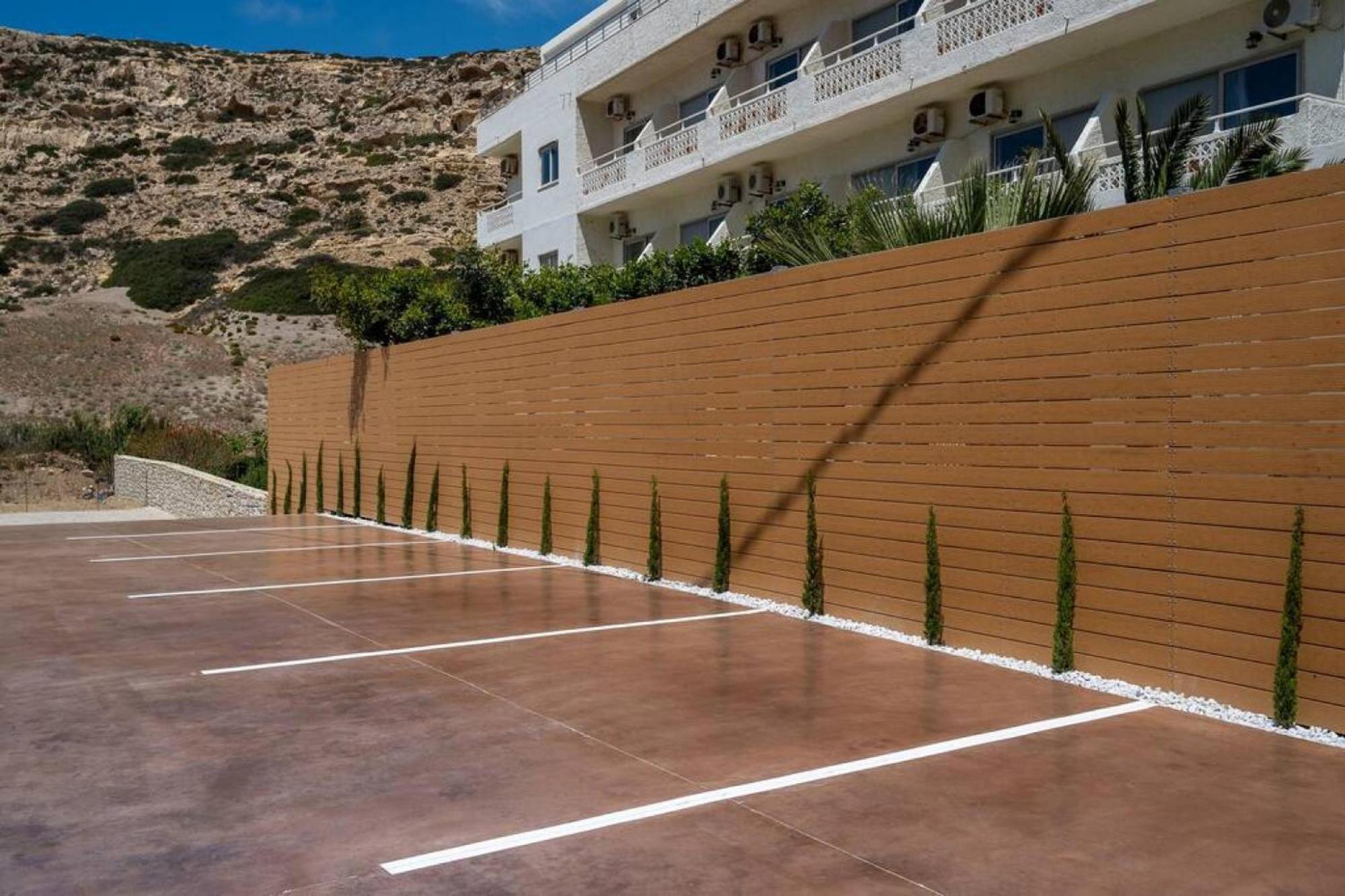 Kayy Apartments 3 In Matala Экстерьер фото