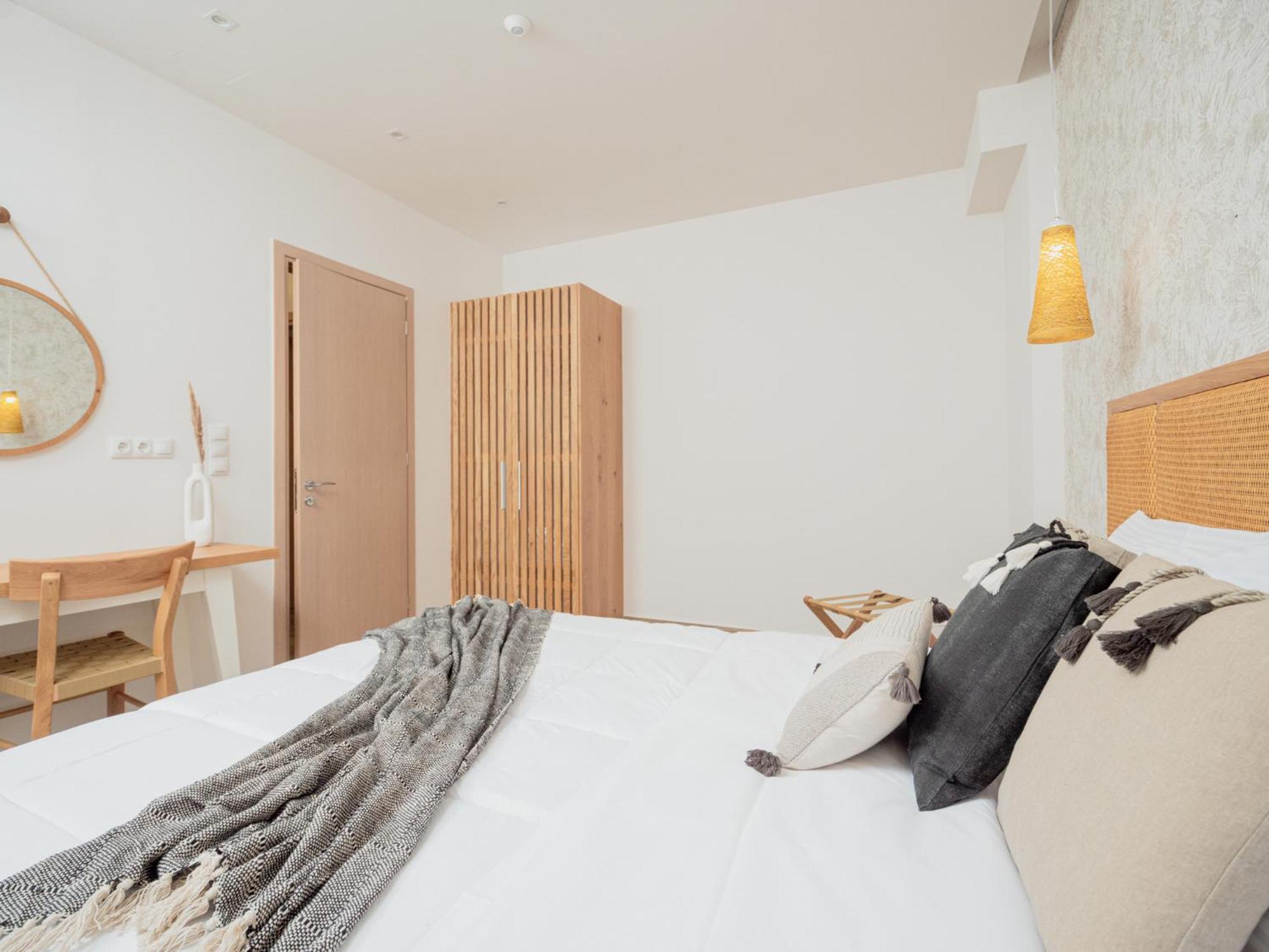 Kayy Apartments 3 In Matala Экстерьер фото